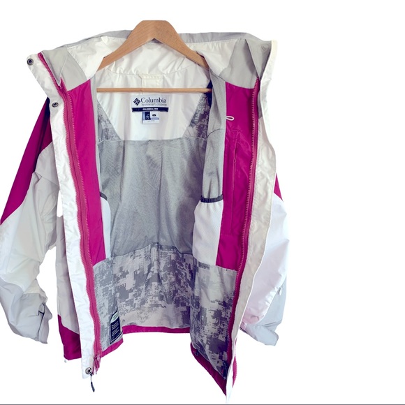 Columbia Women’s Core Interchangeable Jacket Sz L - Picture 2 of 12